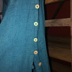 SOLD!!!   Free People Bohemian long Dress